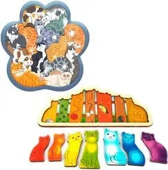 Нескучные игры Кошки