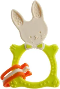 Roxy Kids Bunny Teether RBT-001GN