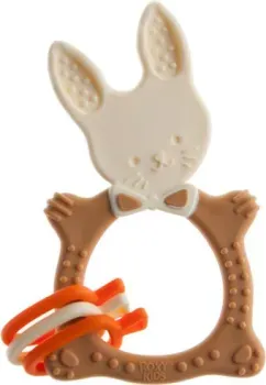 Roxy Kids Bunny Teether RBT-001BD