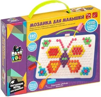 Bondibon Baby You Мозаика для малышей ВВ5026