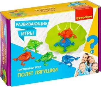 Bondibon Полет лягушки ВВ4515