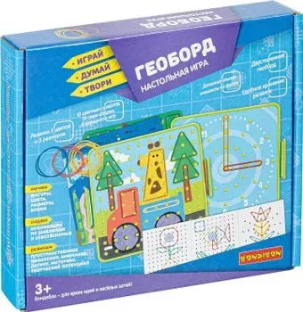 Bondibon Геоборд ВВ4983