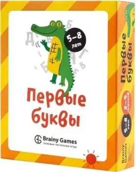 Brainy Games Первые буквы УМ521