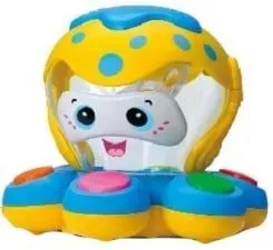 Mommy Love Осьминог QX-91134E