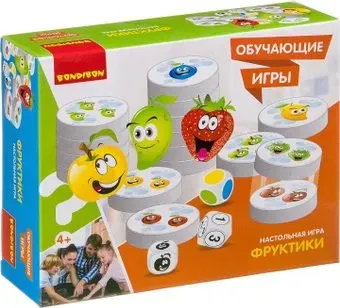 Bondibon Фруктики ВВ3446