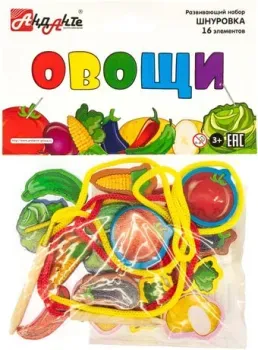 Анданте Овощи RDI-D005a
