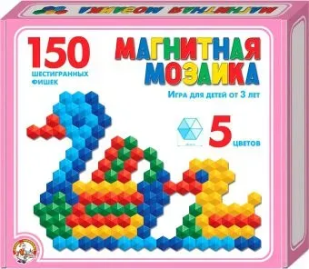 Десятое королевство Магнитная шестигранная 00960
