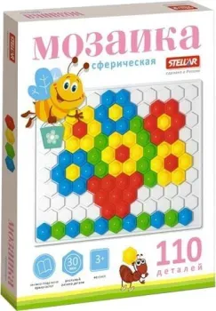 Stellar Мозаика сфера 30 мм 01038 (110 деталей)