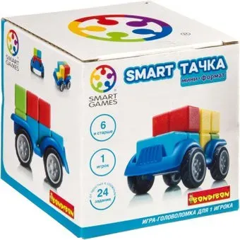 Bondibon Smart Тачка мини-формат ВВ3700