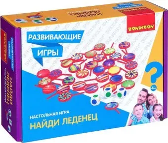 Bondibon Найди леденец ВВ4508