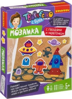 Bondibon Космос ВВ3951