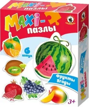 Русский стиль Maxi Фрукты/ягоды 02554