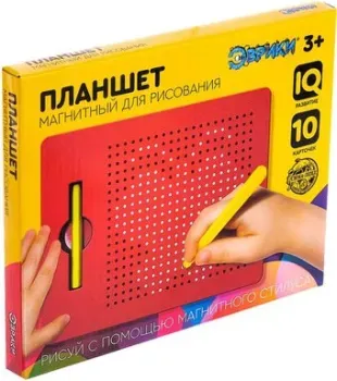 Эврики Магнитное рисование 4594900