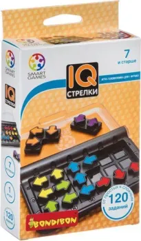 Bondibon Smartgames IQ-Стрелки ВВ4677
