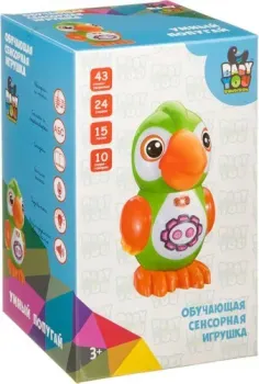 Bondibon Baby You Умный попугай ВВ4000