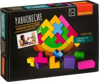 Bondibon Равновесие ВВ4187