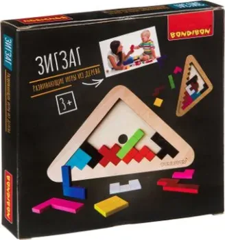 Bondibon Зигзаг ВВ4182