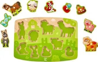 Hape Ферма E1408