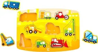Hape Строительная техника E1407