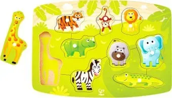 Hape Джунгли E1405