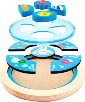 Hape Глубоководные существа E1604