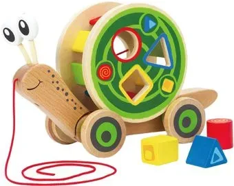 Hape Улитка E0349