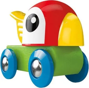 Hape Свистящий попугайчик E3808