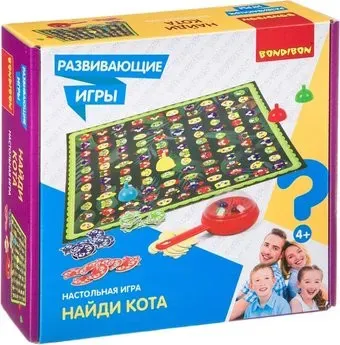 Bondibon Найди кота ВВ4510