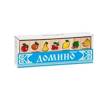 Томик Фрукты-ягоды 5555-5