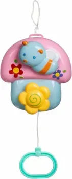 Bondibon Baby You Пчелка на грибочке ВВ3537