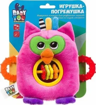 Bondibon Baby You Сова ВВ2908
