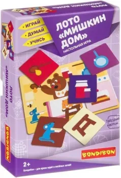Bondibon Мишкин дом ВВ3900