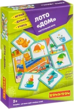 Bondibon Дом ВВ3903