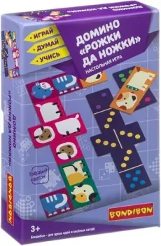 Bondibon Рожки да ножки ВВ3905
