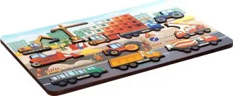 Нескучные игры Стройплощадка 8026