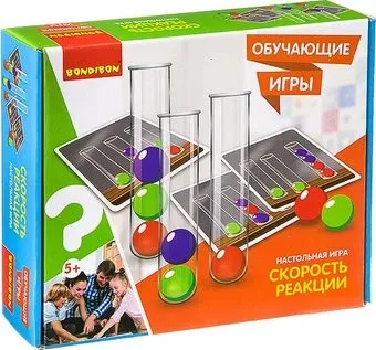 Bondibon Скорость реакции ВВ3501