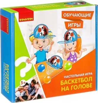 Bondibon Баскетбол на голове ВВ3323