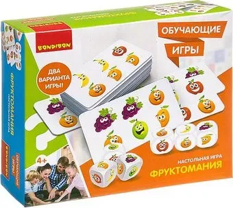 Bondibon Фруктомания ВВ3447