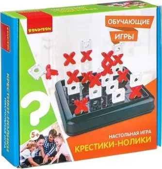 Bondibon Крестики-нолики ВВ3325