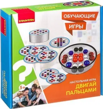 Bondibon Двигай пальцами ВВ3156