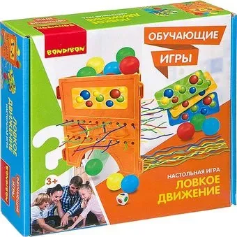 Bondibon Ловкое движение ВВ3454