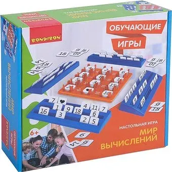 Bondibon Мир вычислений ВВ3451