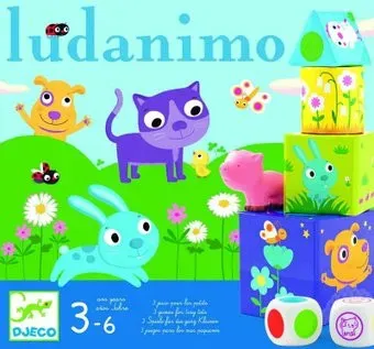 Djeco Люданимо 08420