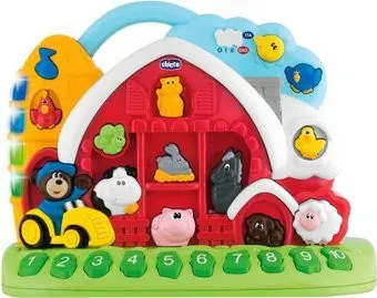 Chicco Говорящая ферма 00060079000180