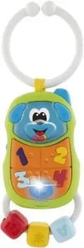 Chicco Baby Senses Телефончик 00009708000000