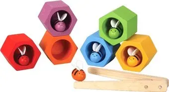 Plan Toys Beehives 4125
