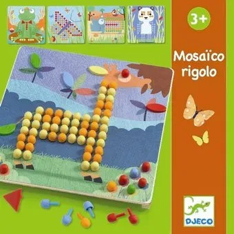 Djeco Риголо 08136