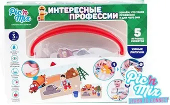 Pic’n’mix Умные липучки - Интересные профессии 112009
