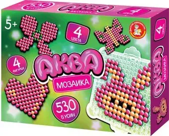 Десятое королевство Аквамозаика Бабочки, сердечки 06016