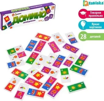 Zabiaka Логопедическое: звуки С, З